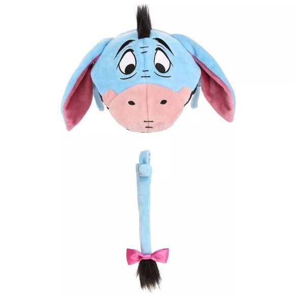Disney Winnie the Pooh Eeyore Plush Headband & Tail Kit - Picture 1 of 9